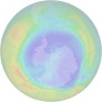Antarctic Ozone 2014-09-06